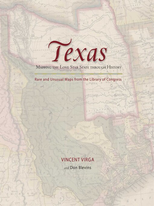 Title details for Texas by Don Blevins - Available
